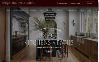 Unique Kitchens & Baths