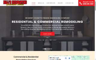 Bill's Decorating & Construction Services
