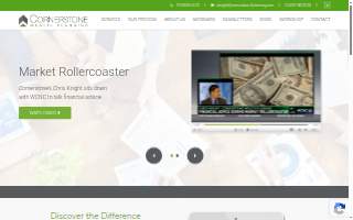 Cornerstone Wealth Planning