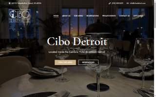 Cibo Racconto Catering