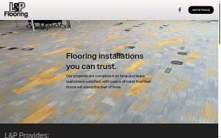 LP FLOORING COMPANY, INC