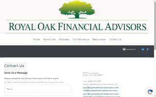 Royal Oak Financial Advisors