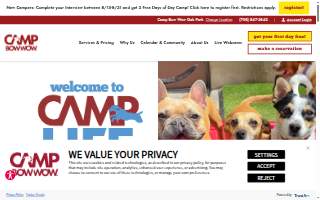 Camp Bow Wow Oak Park