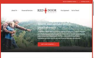 Red Door Wealth Management
