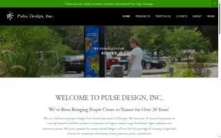Pulse Design Inc website