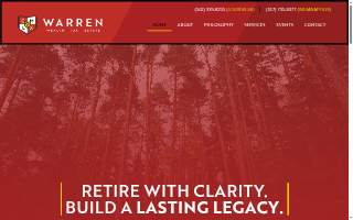 Warren Wealth & Tax