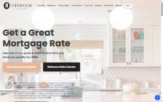 Open Door Lending