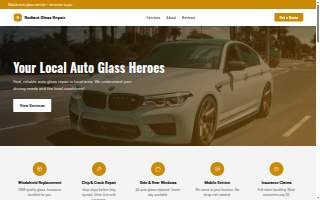 Radiant Glass & Repair