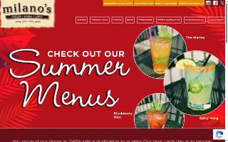 Milanos' Catering