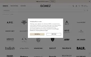 Gomez Title & Closing Co website