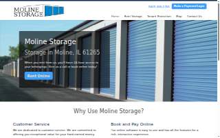 Moline Storage