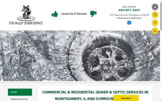 Fox Valley Sewer Services Inc
