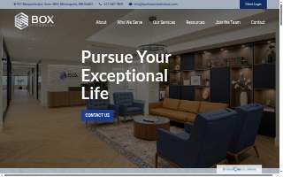 Box Financial Advisors Inc