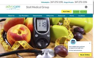 Dr. Steven Stoll