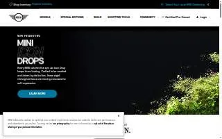 Mini-Max Storage Company website