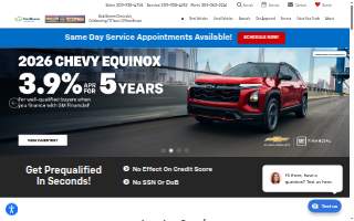 Bob Grimm Chevrolet