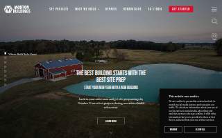 Morton Buildings Corporate