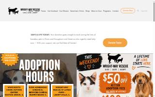 Wright-Way Rescue