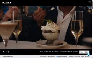 Morton Estates website