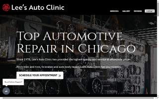 Lee's Auto Clinic