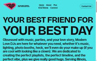 Modern Love DJs