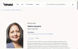 Nisha Desai, M.D. website