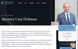 Dohman Law