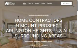 Home Improvement Services Inc.