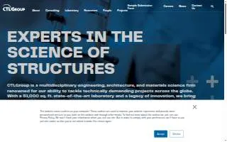 CTLGroup website
