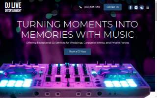 DJ LIVE Entertainment