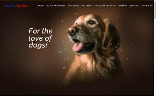 Dog Play Day Care - Pet Grooming, Training, & Boarding