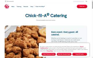 The Catering Company