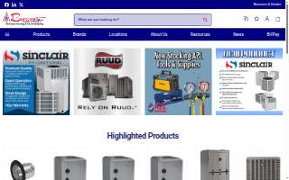 Benoist Brothers Supply Company