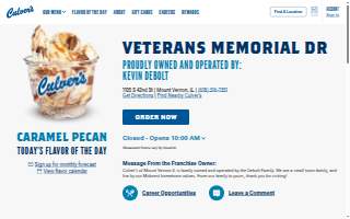 Culver’s