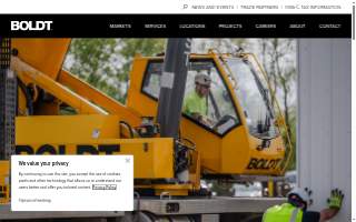 The Boldt Company