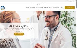 MAR Primary Care
