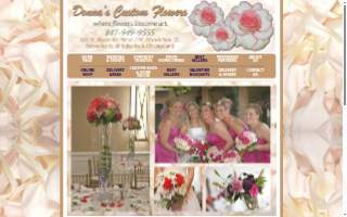 Donna's Custom Flowers