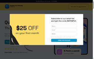 Affordable Social Marketing