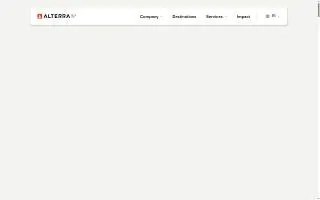 Alterra Home Loans of Mundelein website