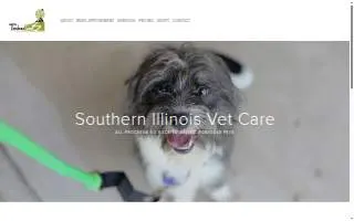 TimberTrails Low Cost Veterinary Services of Murphysboro website