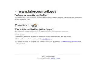 Lake County Center for Independent Living website
