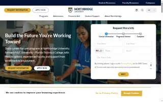 Northbridge I.T. Services website