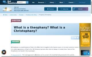 Theophany Staffing Inc