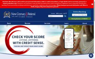 New Century Federal Credit Union