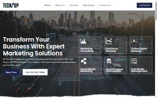 TechUp Marketing