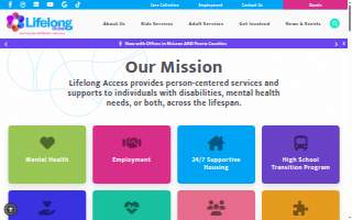 Lifelong Access