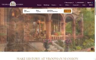 Vrooman Center