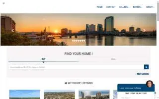 Darcy Bielema Law Office website