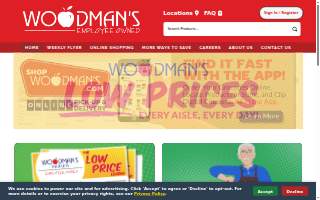 Woodman's Auto Center
