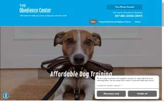 Greater Cincinnati Chiropractic website
